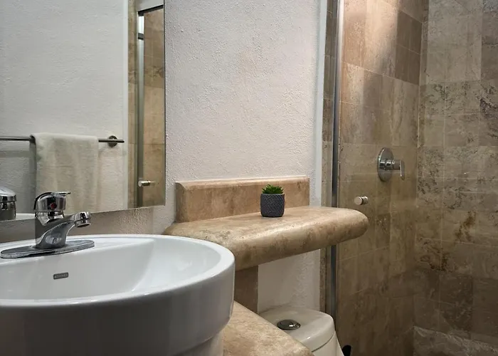 Modern 2br -3ba With Pool And Parking Cabo San Lucas