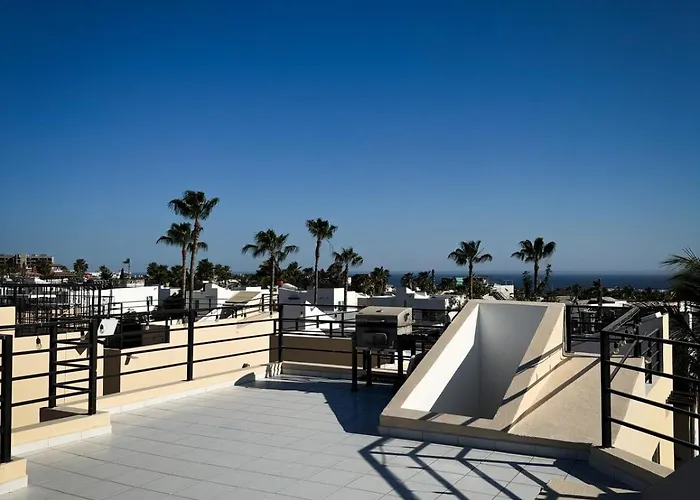Modern 2br -3ba With Pool And Parking Villa Cabo San Lucas