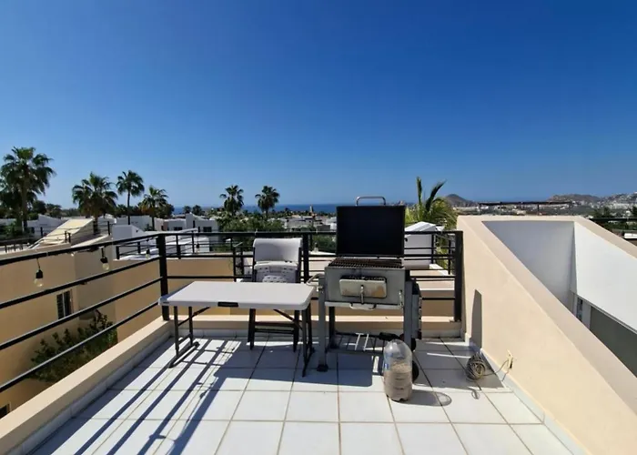Villa Modern 2br -3ba With Pool And Parking Cabo San Lucas