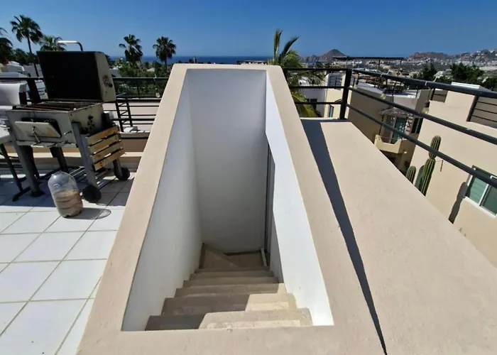 Modern 2br -3ba With Pool And Parking Cabo San Lucas
