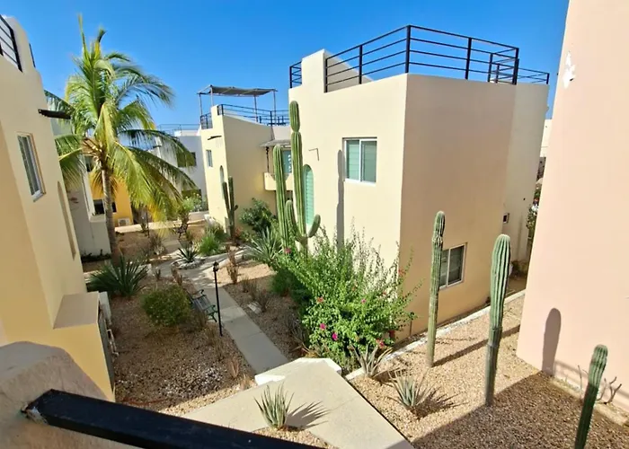 Modern 2br -3ba With Pool And Parking Cabo San Lucas