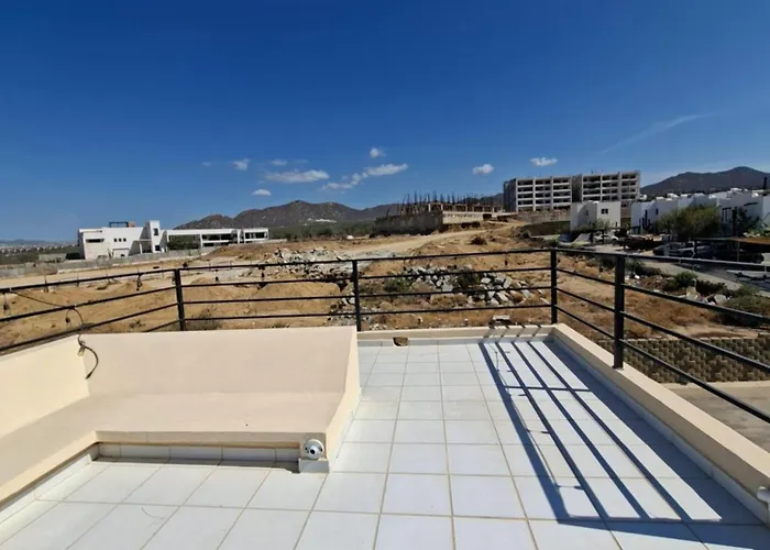 Villa Modern 2br -3ba With Pool And Parking Cabo San Lucas