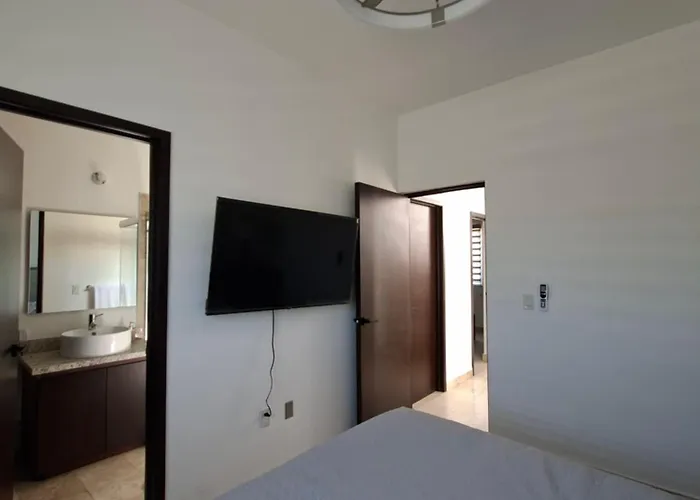 Villa Modern 2br -3ba With Pool And Parking Cabo San Lucas