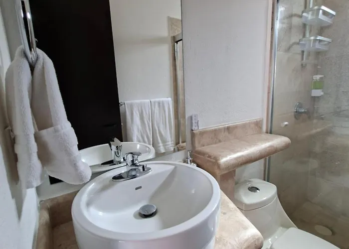 Modern 2br -3ba With Pool And Parking Cabo San Lucas