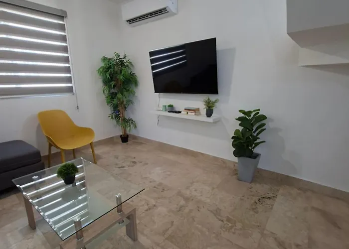 Villa Modern 2br -3ba With Pool And Parking Cabo San Lucas