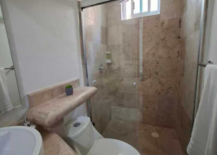 Modern 2br -3ba With Pool And Parking Cabo San Lucas
